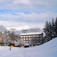 Hotel Bucaneve | Brentonico Ski