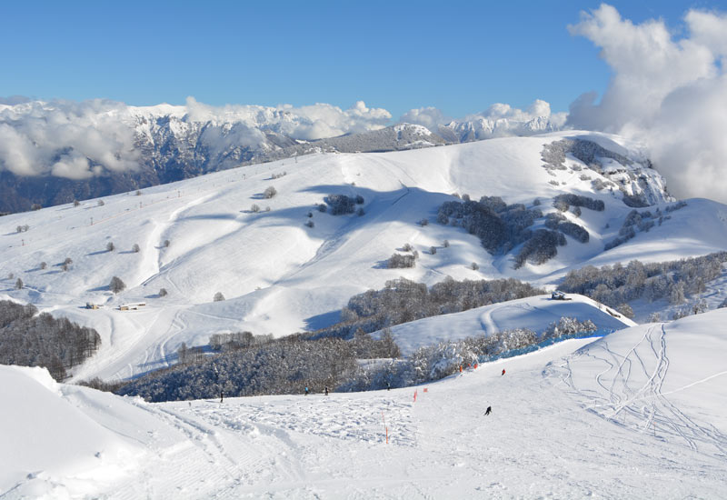 Altipiano di Brentonico | Brentonico Ski Polsa S.Valentino