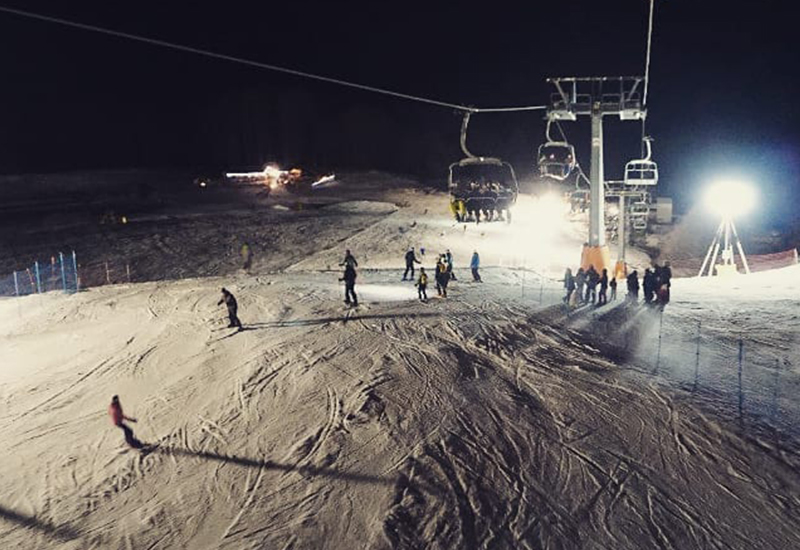 Sci Notturno Polsa S.Valentino | Brentonico Ski