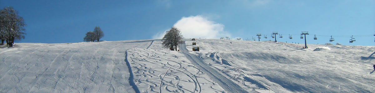 Panorama Ski Area Polsa San Valentino Brentonico