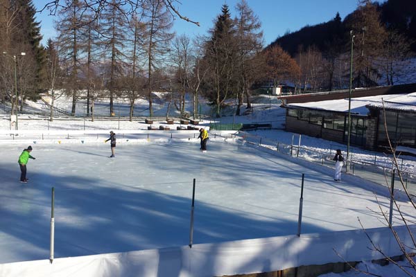 Pattinaggio su Ghiaccio | Brentonico Ski Polsa