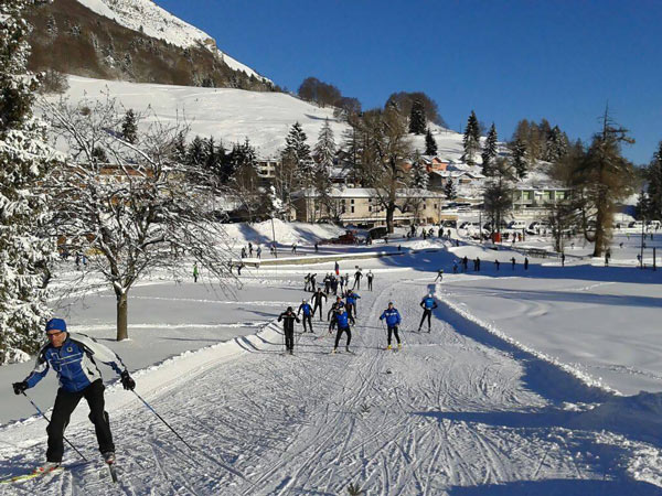 Sci di fondo | Brentonico Ski Polsa