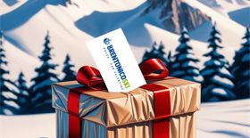 Snow Box-pacchetti regalo