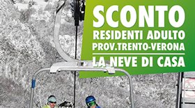 Sconto residente