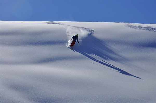 Telemark in Polsa