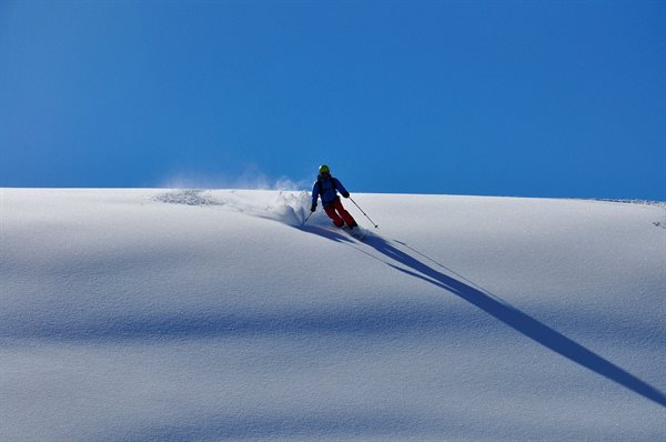 Telemark in Polsa