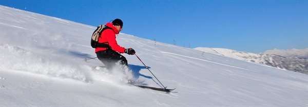 Telemark in Polsa