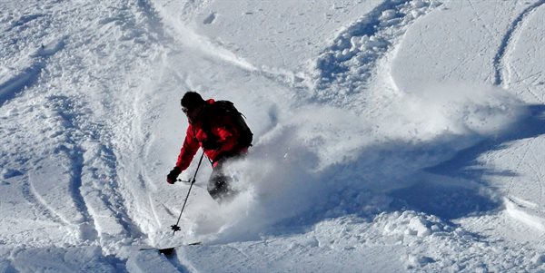 Telemark in Polsa