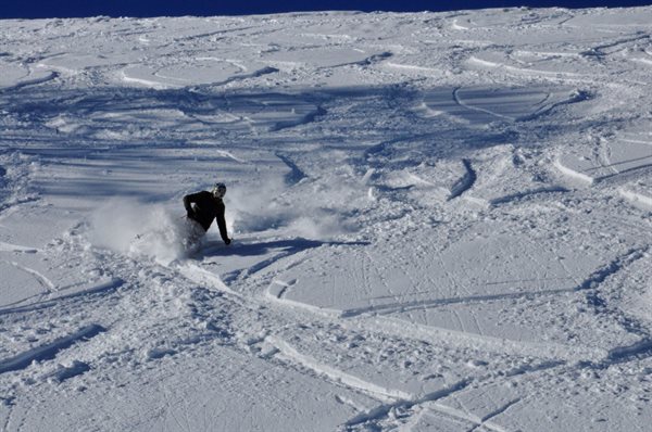 Telemark in Polsa