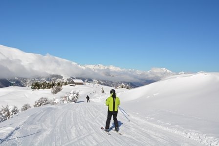 Piste e impianti