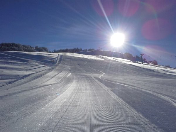 Piste e impianti