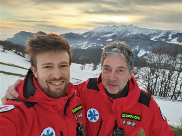 Soccorso in pista-Orsa Maggiore