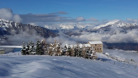 Panorami innevati