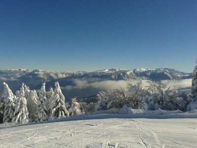 Panorami innevati