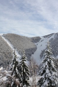 Panorami innevati