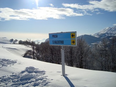 Panorami innevati