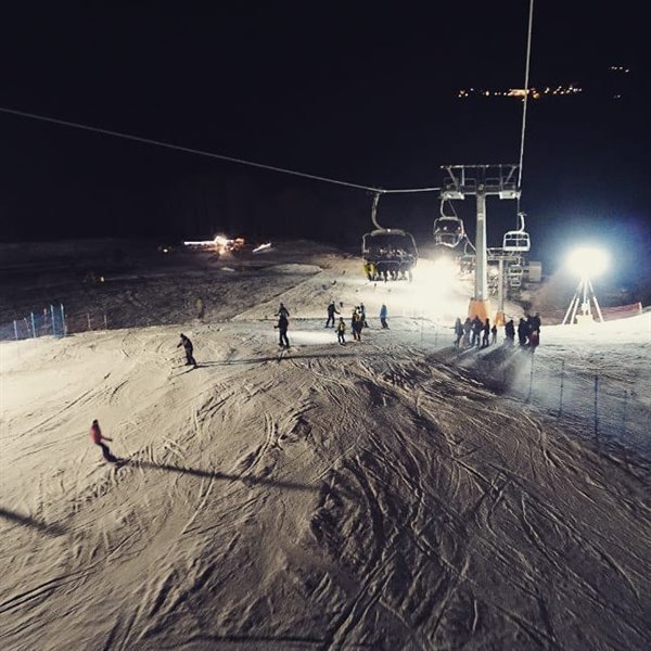 Polsa Ski Night-Sci notturno